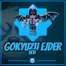 Gökyüzü Ejder Seti