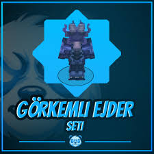 Görkemli Ejder Seti